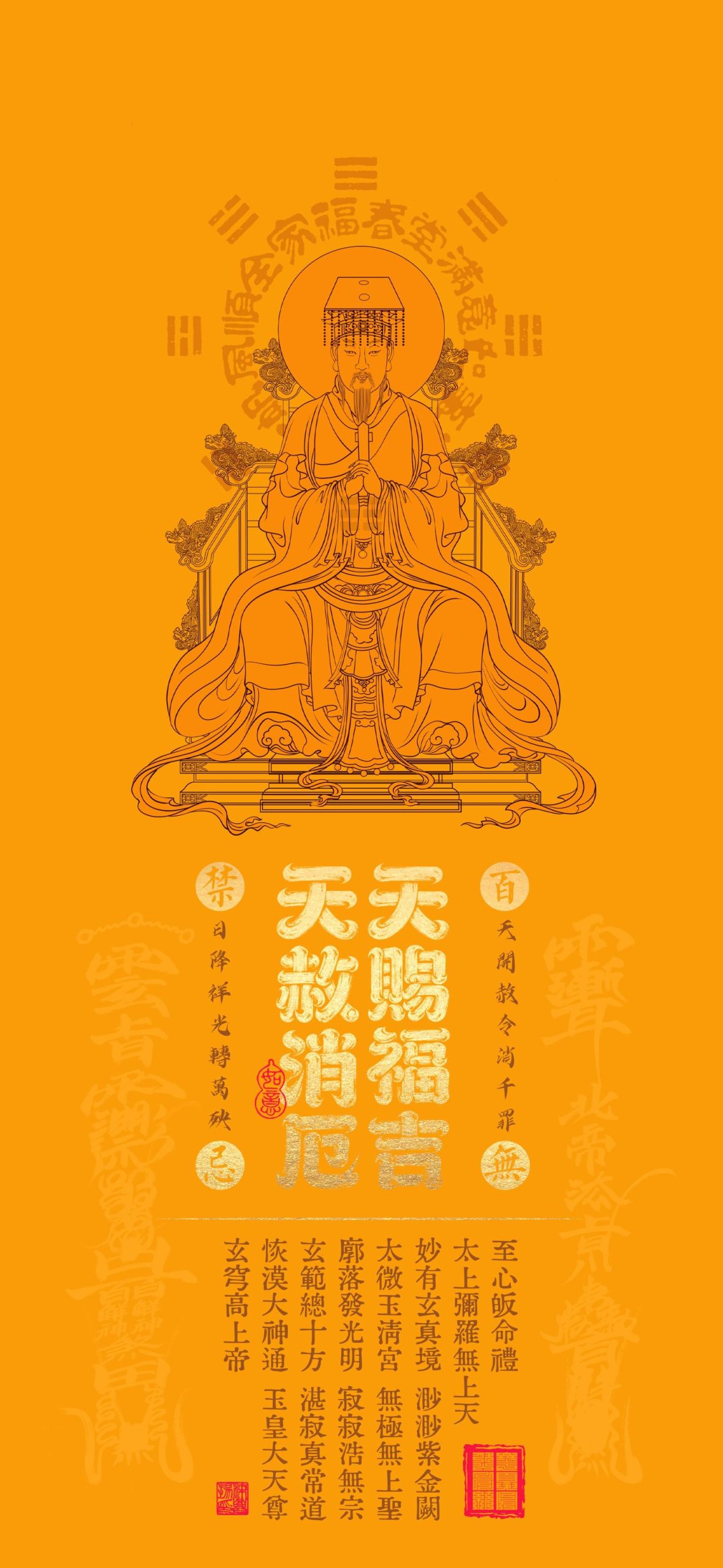 父母健在表示我們的福報很大