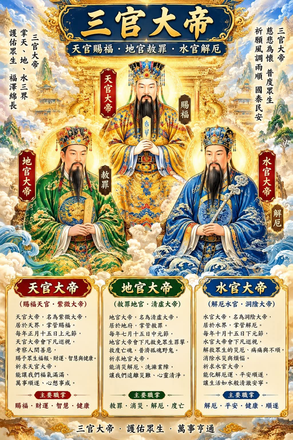 祈福點燈